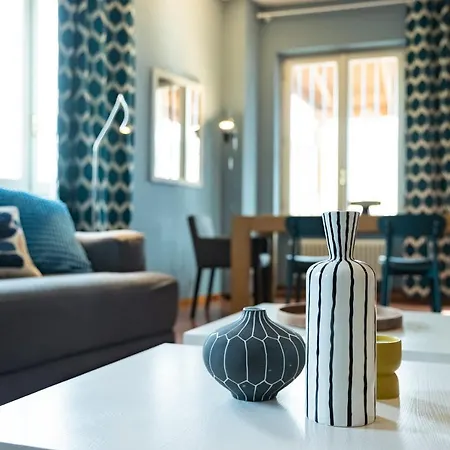 Navona 49 Luxury Suites&apartment Penzion 3*