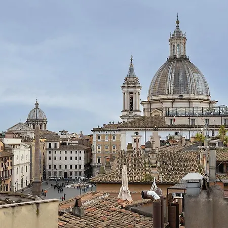 Penzion Navona 49 Luxury Suites&apartment
