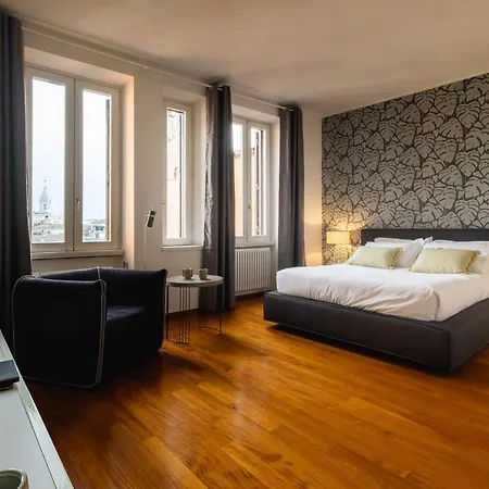 Penzion Navona 49 Luxury Suites&apartment Řím