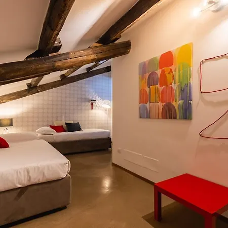 Navona 49 Luxury Suites&apartment Penzion Řím