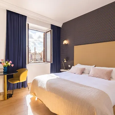Navona 49 Luxury Suites&apartment Řím