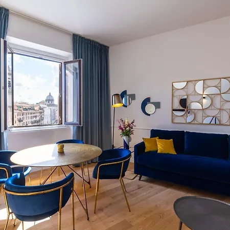 Navona 49 Luxury Suites&apartment 게스트하우스 로마
