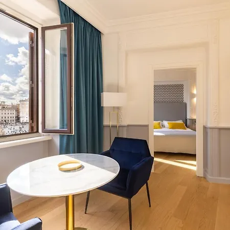 Navona 49 Luxury Suites&apartment 게스트하우스 로마