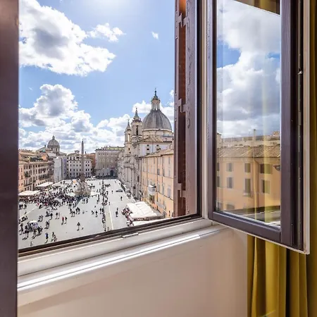 Navona 49 Luxury Suites&apartment 게스트하우스 4*