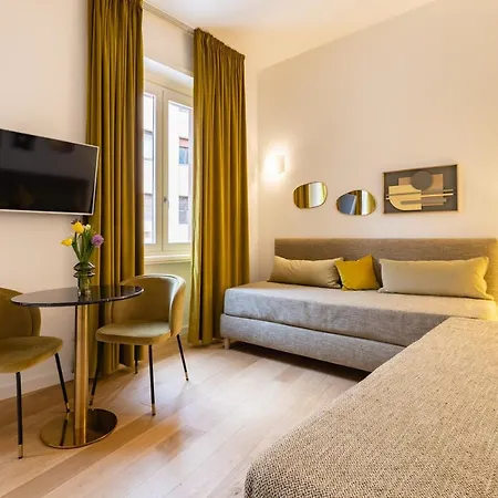Guest house Navona 49 Luxury Suites&apartment 3*
