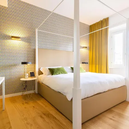 Penzion Navona 49 Luxury Suites&apartment Řím