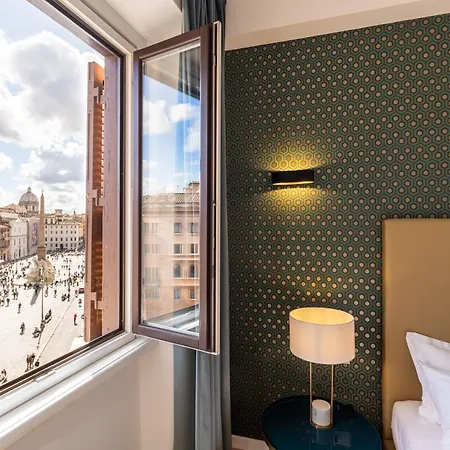 Navona 49 Luxury Suites&apartment Řím