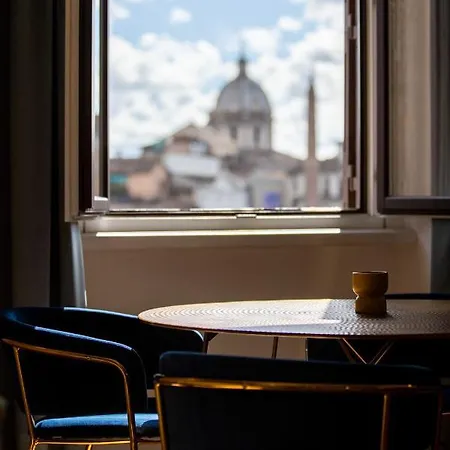 Navona 49 Luxury Suites&apartment 4*