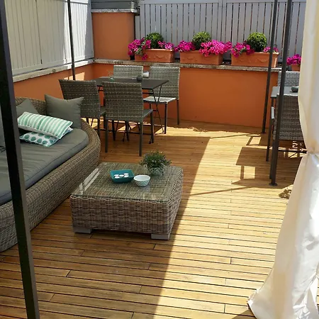 게스트하우스 Navona 49 Luxury Suites&apartment 4*