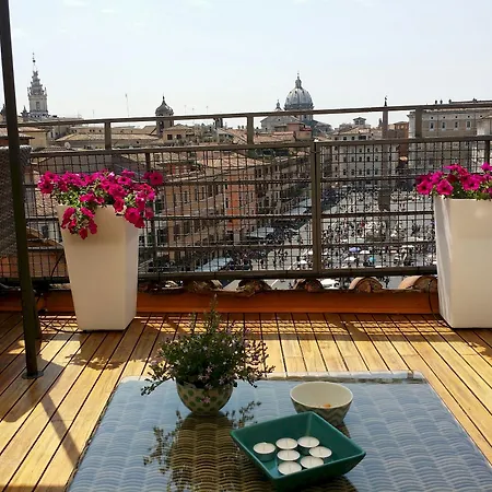 Navona 49 Luxury Suites&apartment 4* 로마