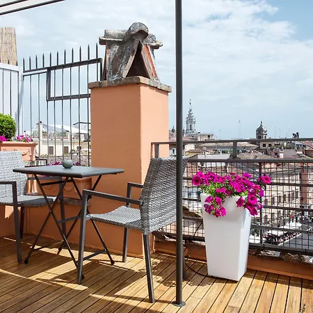 Navona 49 Luxury Suites&apartment 게스트하우스
