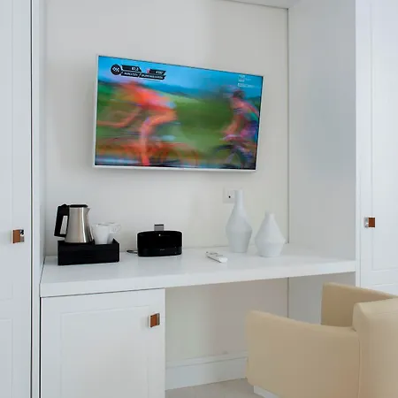 Navona 49 Luxury Suites&apartment 4* 로마