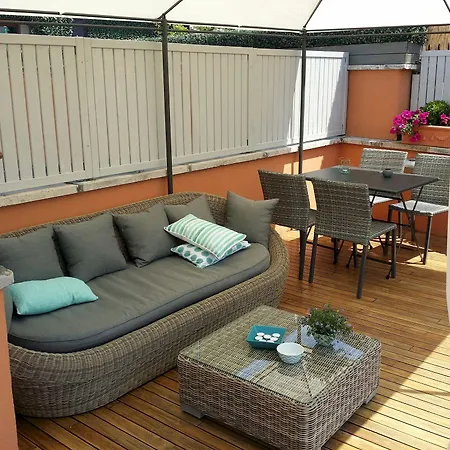 게스트하우스 Navona 49 Luxury Suites&apartment