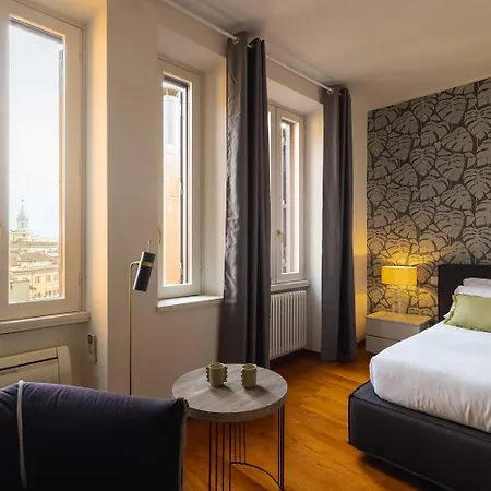 Navona 49 Luxury Suites&apartment 3* Rome