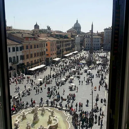 게스트하우스 Navona 49 Luxury Suites&apartment 4*