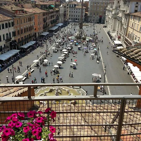 게스트하우스 Navona 49 Luxury Suites&apartment 4*