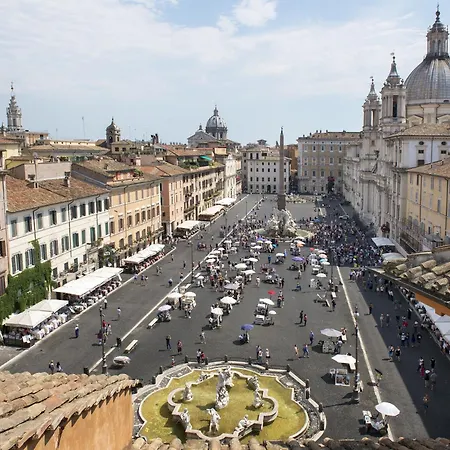 게스트하우스 Navona 49 Luxury Suites&apartment 4*