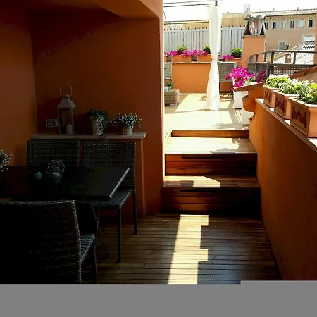게스트하우스 Navona 49 Luxury Suites&apartment