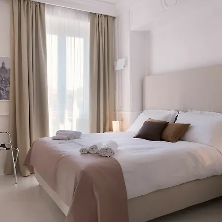 Navona 49 Luxury Suites&apartment 4* 로마