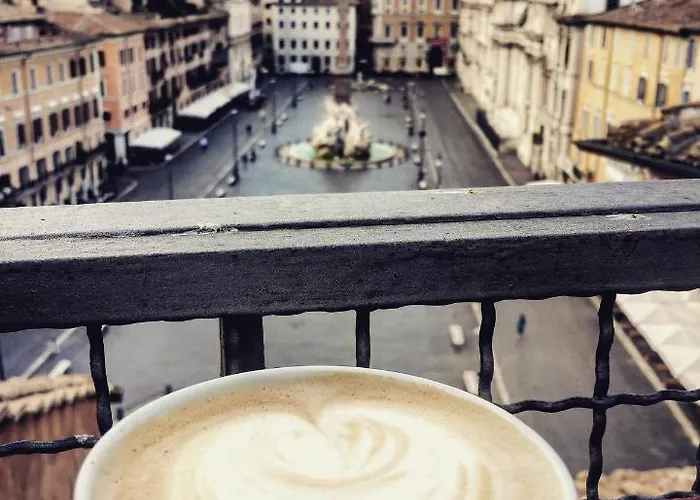 Navona 49 Luxury Suites&apartment 게스트하우스 로마