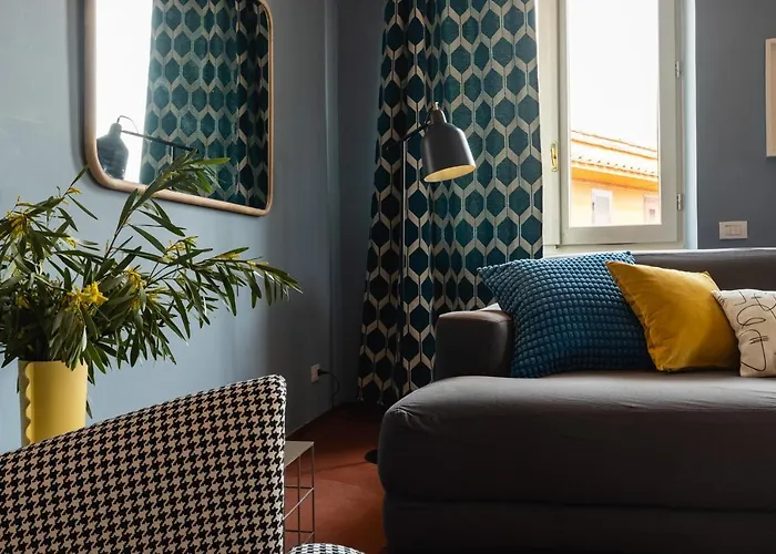 게스트하우스 Navona 49 Luxury Suites&apartment 로마