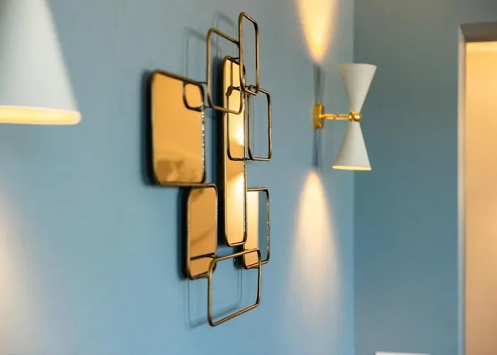 Navona 49 Luxury Suites&apartment 게스트하우스 로마