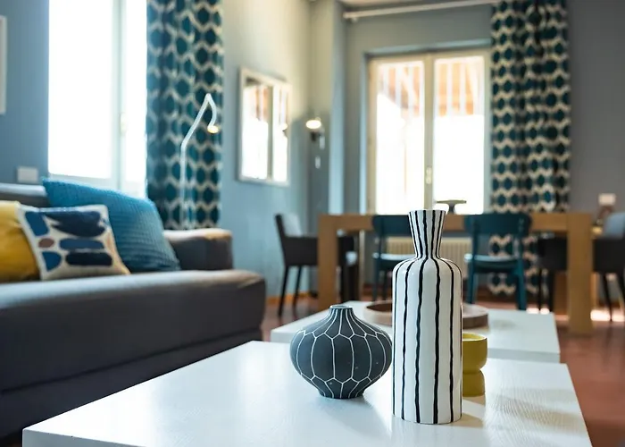 Navona 49 Luxury Suites&apartment 게스트하우스 4*