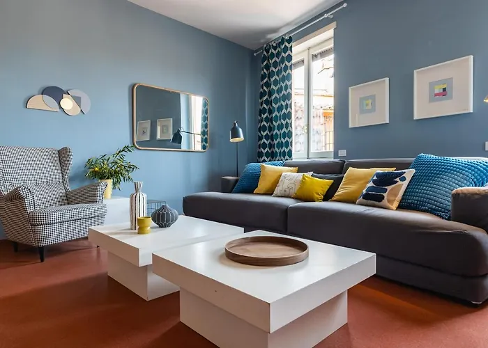 Navona 49 Luxury Suites&apartment 4* 로마