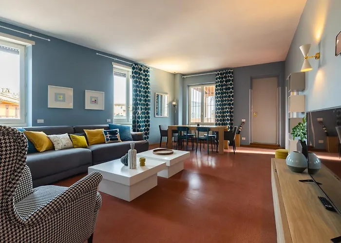 Navona 49 Luxury Suites&apartment 4* 로마