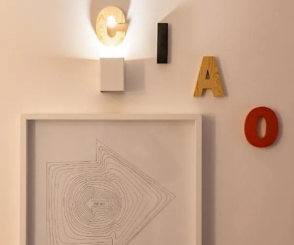 게스트하우스 Navona 49 Luxury Suites&apartment