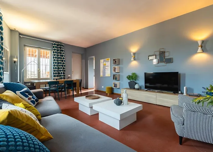 게스트하우스 Navona 49 Luxury Suites&apartment