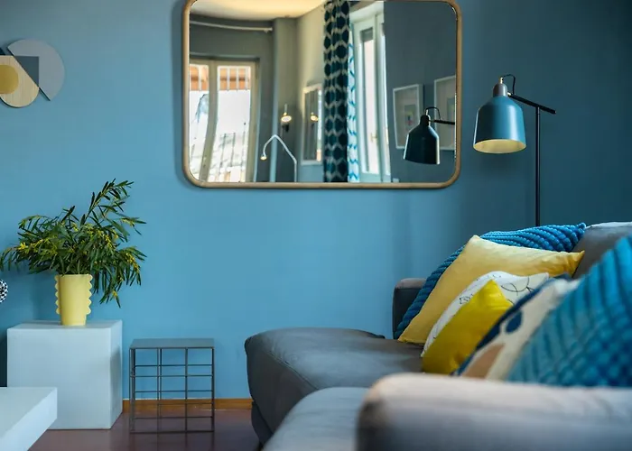 게스트하우스 Navona 49 Luxury Suites&apartment 4*