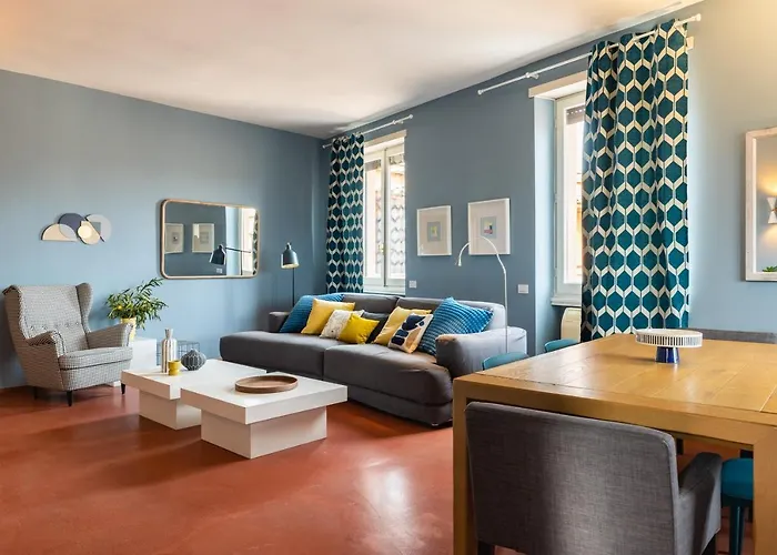 Navona 49 Luxury Suites&apartment 게스트하우스 4*