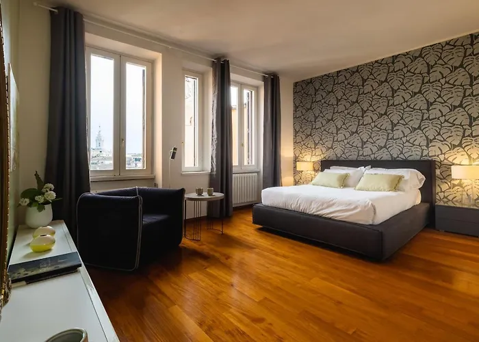 게스트하우스 Navona 49 Luxury Suites&apartment 로마