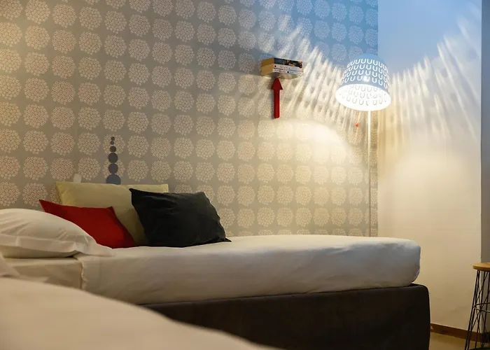 게스트하우스 Navona 49 Luxury Suites&apartment