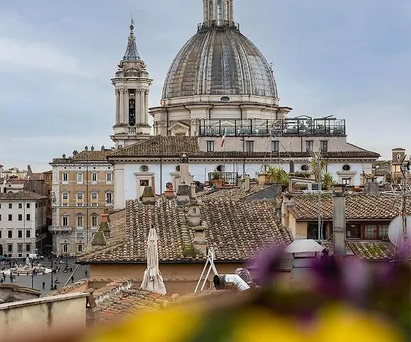 Navona 49 Luxury Suites&apartment 게스트하우스 로마