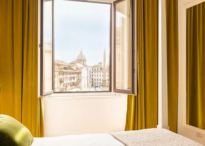 Navona 49 Luxury Suites&apartment 게스트하우스