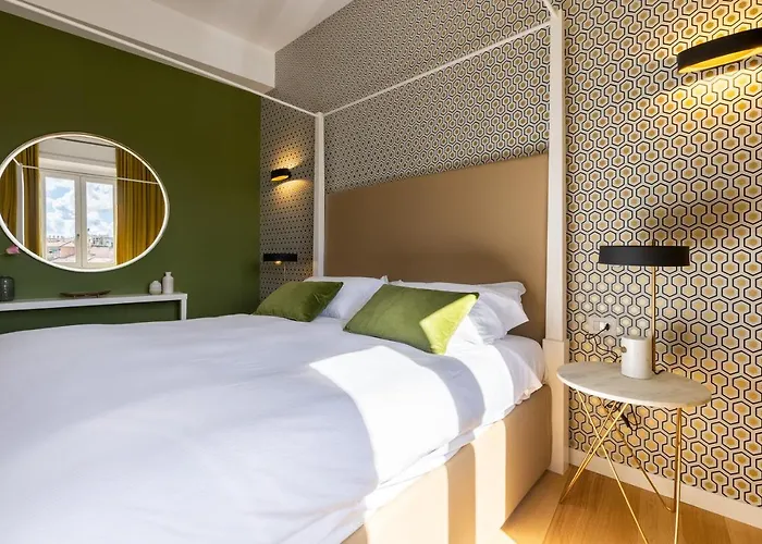 Navona 49 Luxury Suites&apartment 로마