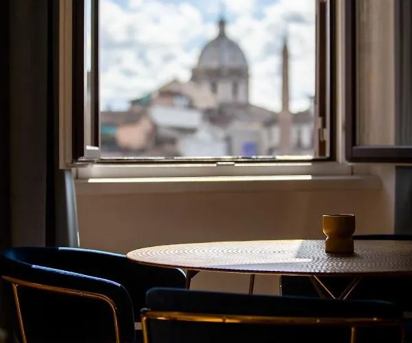 Navona 49 Luxury Suites&apartment 4*