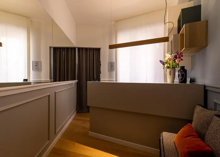 Navona 49 Luxury Suites&apartment 게스트하우스 로마