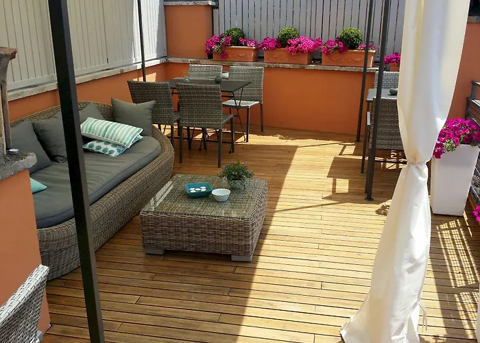 게스트하우스 Navona 49 Luxury Suites&apartment 4*