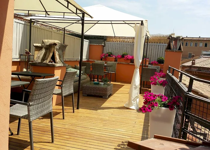 Navona 49 Luxury Suites&apartment 로마