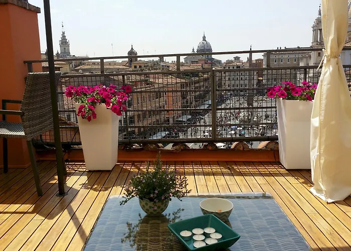 Navona 49 Luxury Suites&apartment 4* 로마