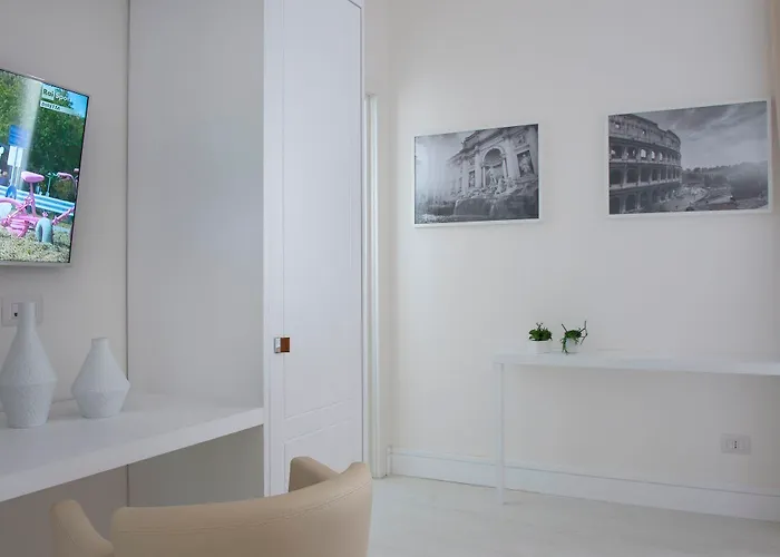 게스트하우스 Navona 49 Luxury Suites&apartment 로마