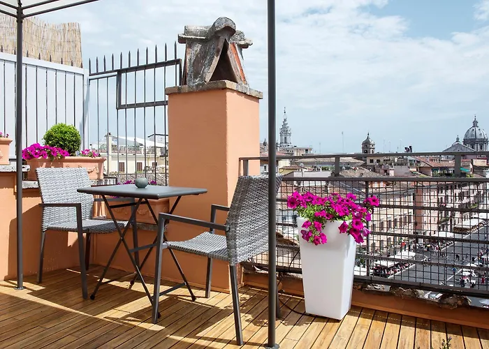 Navona 49 Luxury Suites&apartment 게스트하우스