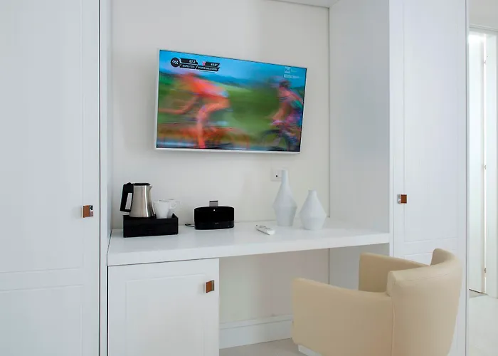 Navona 49 Luxury Suites&apartment 4* 로마