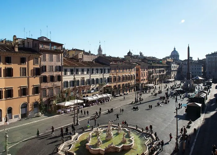 Navona 49 Luxury Suites&apartment 로마