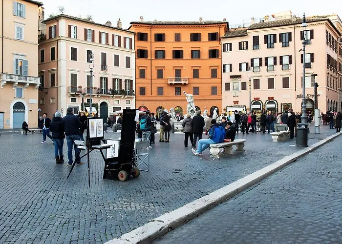 게스트하우스 Navona 49 Luxury Suites&apartment 로마