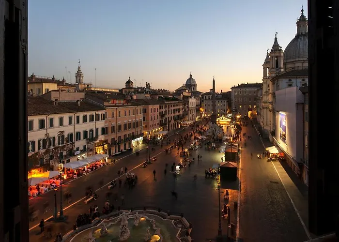 Navona 49 Luxury Suites&apartment 게스트하우스 로마