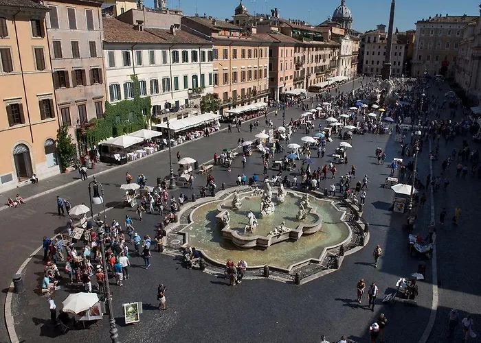 Navona 49 Luxury Suites&apartment 게스트하우스